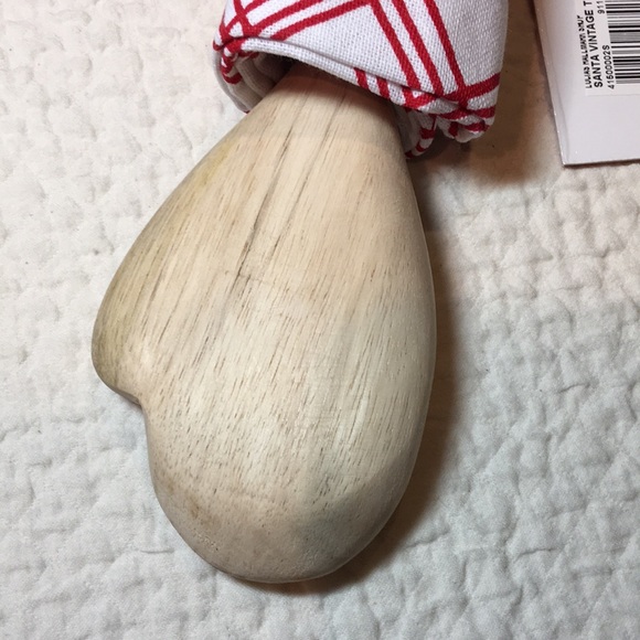 HALLMARK ❄️Mix Up The Merry❄️ Hostess Spoon + Towel 2-pc Set, NWTag - Picture 4 of 8